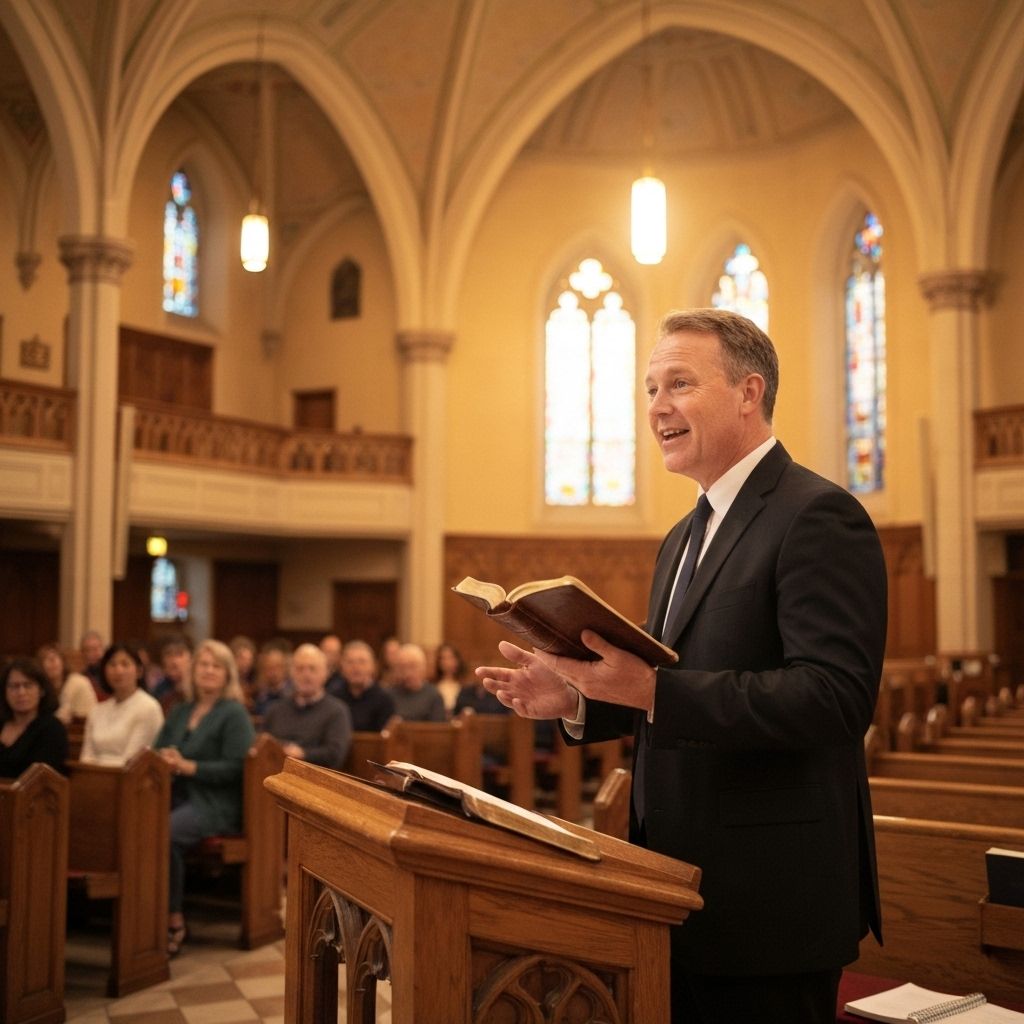 Walking in Faith