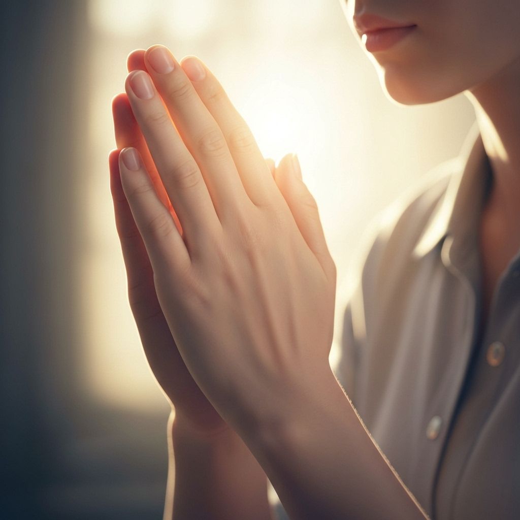 The Power of Prayer